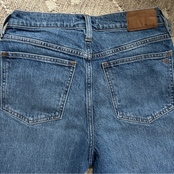 Madewell perfect vintage jeans - Picture 4 of 5